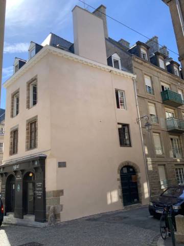 2, rue du Boyer / SAINT-MALO