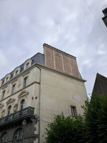 SDC 1, rue Ville Ppin / ST MALO