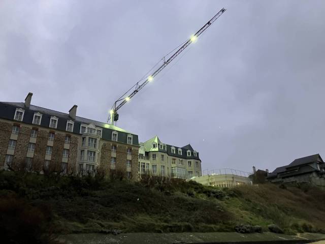 SDC Htel Reine Marine / ST MALO